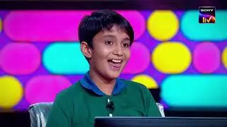 Kids VS AB | KBC Junior | Amitabh Bachchan | Sony LIV