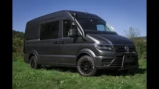 Furgok Xpace 600 MAN TGE & VW Crafter 2026