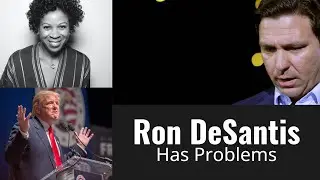 Ron DeSantis Has More Problems Than Just Trump: Disney, Book Bans, Twitter & the State of Florida!