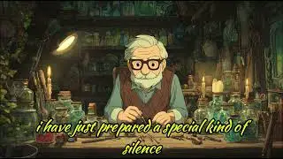 Mr. Lars and the Threshold of Peace: A Meditative Tale for Anxiety Relief.