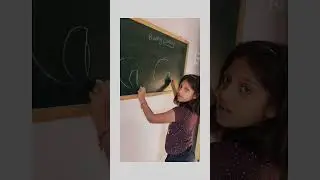 Kids Brain GYM... Kids learning to write from both hands simultaneously.