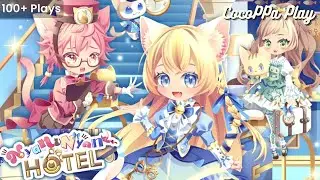Cocoppa Play | 100+ Plays on Nyan Nyan Hotel Premium Ticket Gacha
