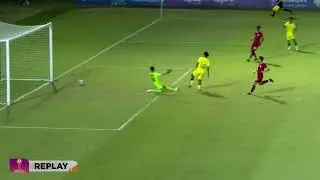 Singapura vs Malaysia - Match Clips | Asean Boys Championship U19 2024