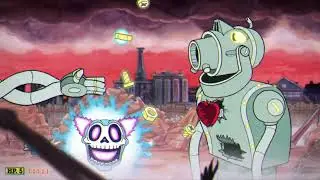(3rd Place) Cuphead - Dr Kahl's Robot Expert S Rank (1:11)
