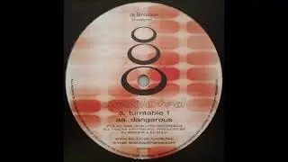 Brockie & Ed Solo - Dangerous