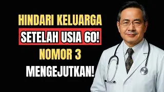 4 Kerabat yang Harus Dihindari Setelah Usia 60 (Nomor 3 Sangat Mengejutkan!)