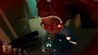 Secret neighbor butcher gameplay (fast win)