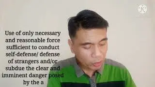 RULES OF ENGAGEMENT FOR SECURITY GUARD//KA59 TV