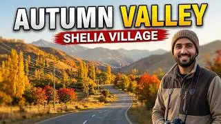 Mansehra Punjab chowk to Shelia Village travel Vlog