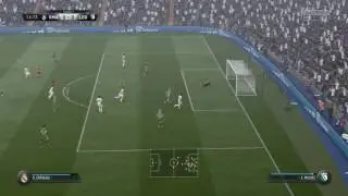 Real Madrid vs Legia Warszawa HD Gameplay Highlights - FIFA 17