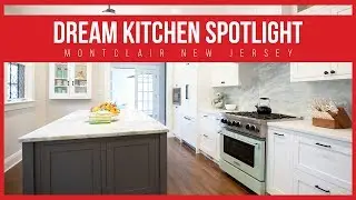 Kitchen Remodel - Bluestar Appliances | Montclair, NJ