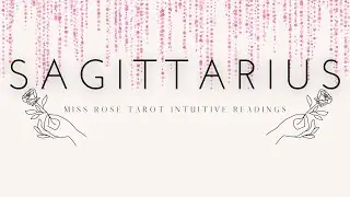 SAGITTARIUS ♐️ March 1-15 