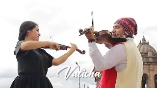 Valicha, Miguel angel Hurtado, dúo de violines