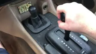 Land Rover Discovery 2 LS Swap Hill Decent Control Test