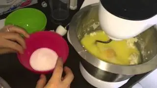 Glutenfrit br&oslash;d til hamburger