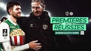 Premi&egrave;res r&eacute;ussies - Inside Match Week #E21S06