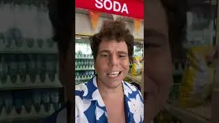 How much water cost in Aruba #funny #travel #price #watercolor