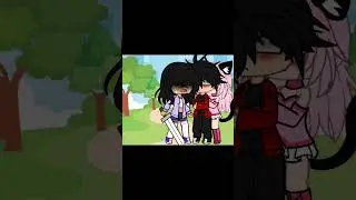 aphmau x aaron 💜❤️aaron x kc💢💢💢