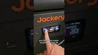 Как обеспечить свой дом солнечной энергией #whatcanjackerypower