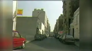 Les Rues De Levallois En Voiture Les Années 80' 90' Un Doc De Chez Doc!