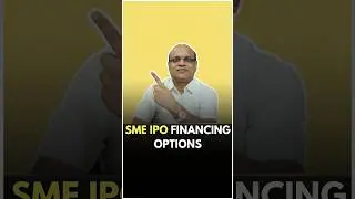 SME IPO Financing Options | SME IPO Loan #smeipo #ipo