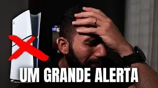 O PIOR DIA PRA QUEM QUER COMPRAR UM PS5