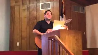 Jon Roman Sings