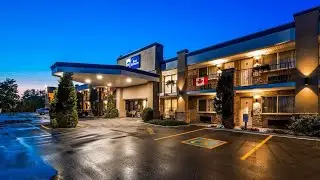 Best Western Halton Hills, Georgetown, Canada