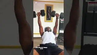 🔥 5 Dumbbell Chest Exercises for Maximum Muscle Growth | Home & Gym Workout 💪