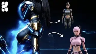 Krea AI Video Restyle | Quick Demo & Tutorial