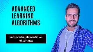 Advanced Learning Algorithms || Improved implementation of softmax