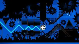 Pretty accurate VSC noclip (run 94 02%) | Geometry Dash 2 113