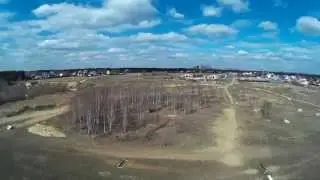 Квадрокоптер Scout X4