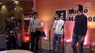 Kvartet Duh - Leti, leti lastovka - Jutra ob kavi so še lepša ob kitari