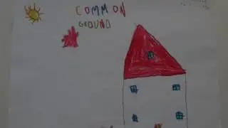Common Ground Art - Enrique Gines 2nd grade