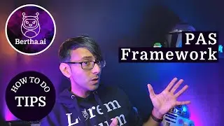PAS Framework - Bertha.AI