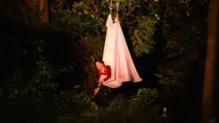 Baumelfe BOTANISCHE NACHT - BERLIN
