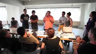 ART/IF/ACT MASTERCLASS SERIES, PATRICK ZACHMANN