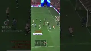 Fifa 22 Tip: Don&rsquo;t defend like me #shorts #fifa22 #fifa #gamer #viral