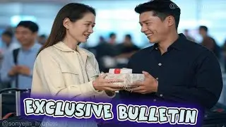 Son Ye jin   Did they find peace