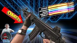 This Zero Recoil Fara Class Absolutely Slaps 😲 Warzone