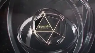 Abstract Logo. After Effects Project on Videohive.net