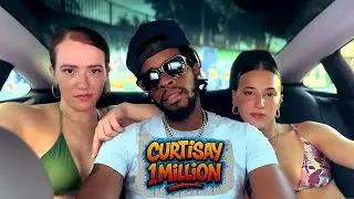 Curtisay - 1 Million (Official Music Video) | New Dancehall 2025