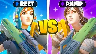 Who's the Better Controller Player? (Reet vs Pxmp)