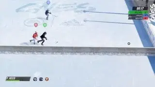 NHL&reg; 19 Fulton reed