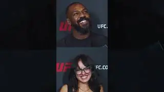 Jon Jones picks 3 UFC fighters to help him fight an alien invasion! #ufc #mma #shorts