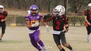 Leones Anahuac vs Cobras Juvenil A 2023 FADEMAC