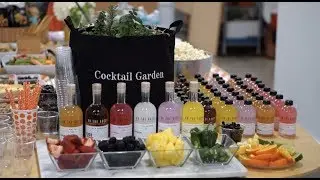 The Cocktail Garden Party feat. OnTheRocks Premium Cocktails