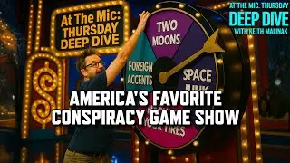 You Won't Believe What Happens When You Spin the Conspiracy Wheel  |  10/23/25