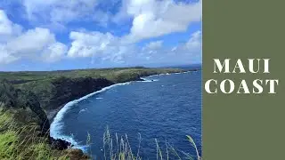 Maui Coastal Drive
